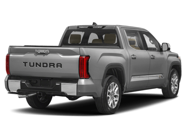 2023 Toyota Tundra Hybrid 4D Crew Cab